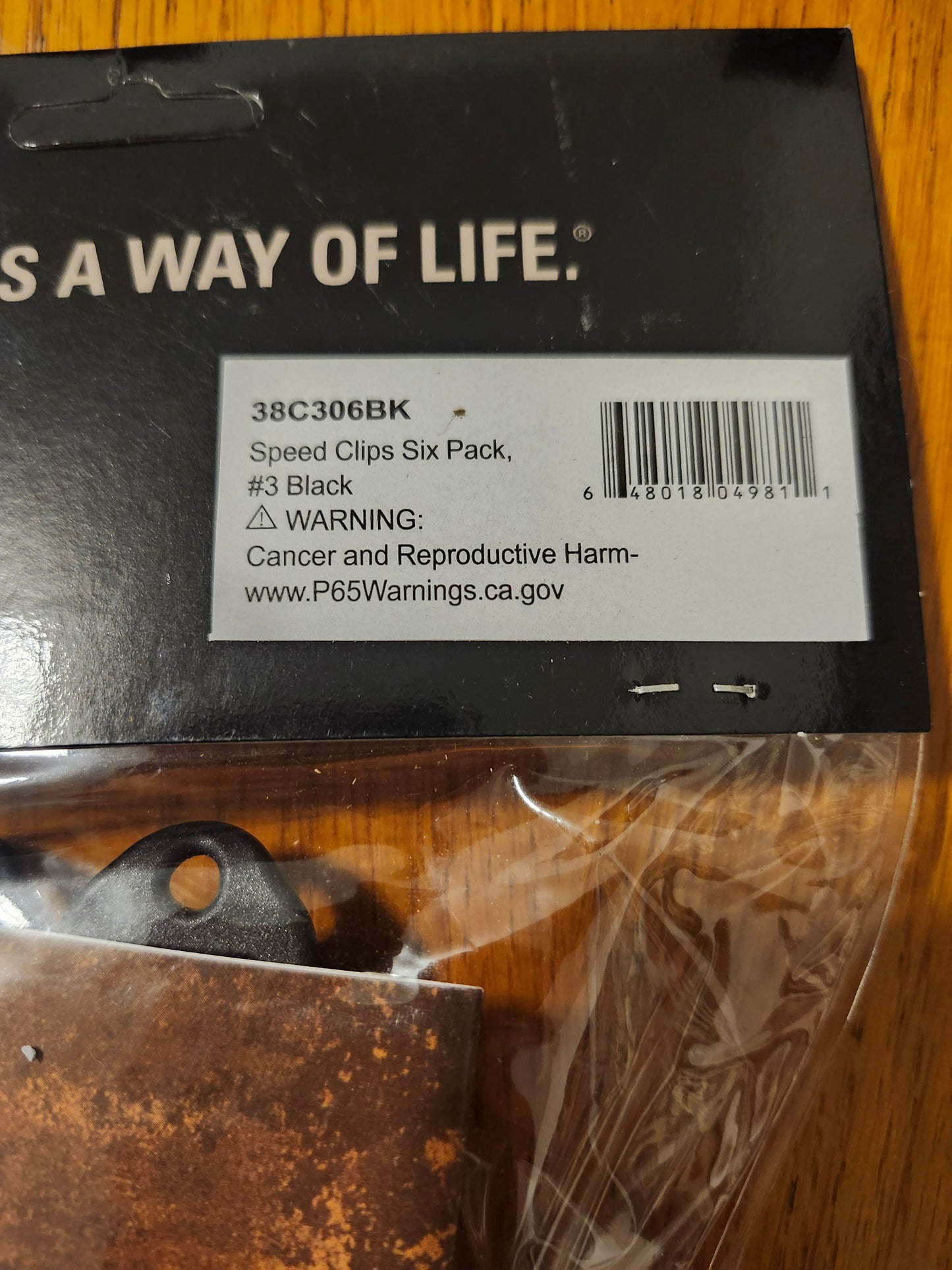 Blackhawk speed clips #3 6 pack