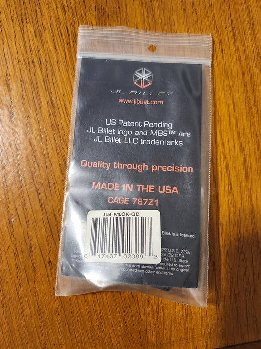 M-Lok accessories QD