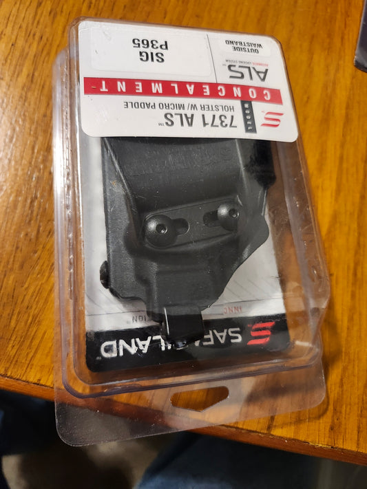 Safariland 7371 also holster