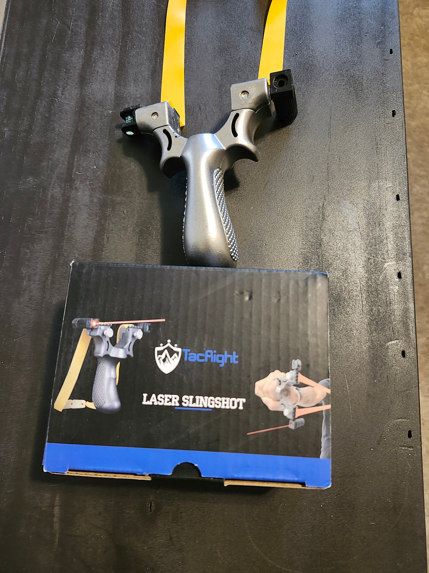 TacRight Laser Slingshot