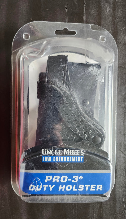 Uncle Mike pro 3 duty holster