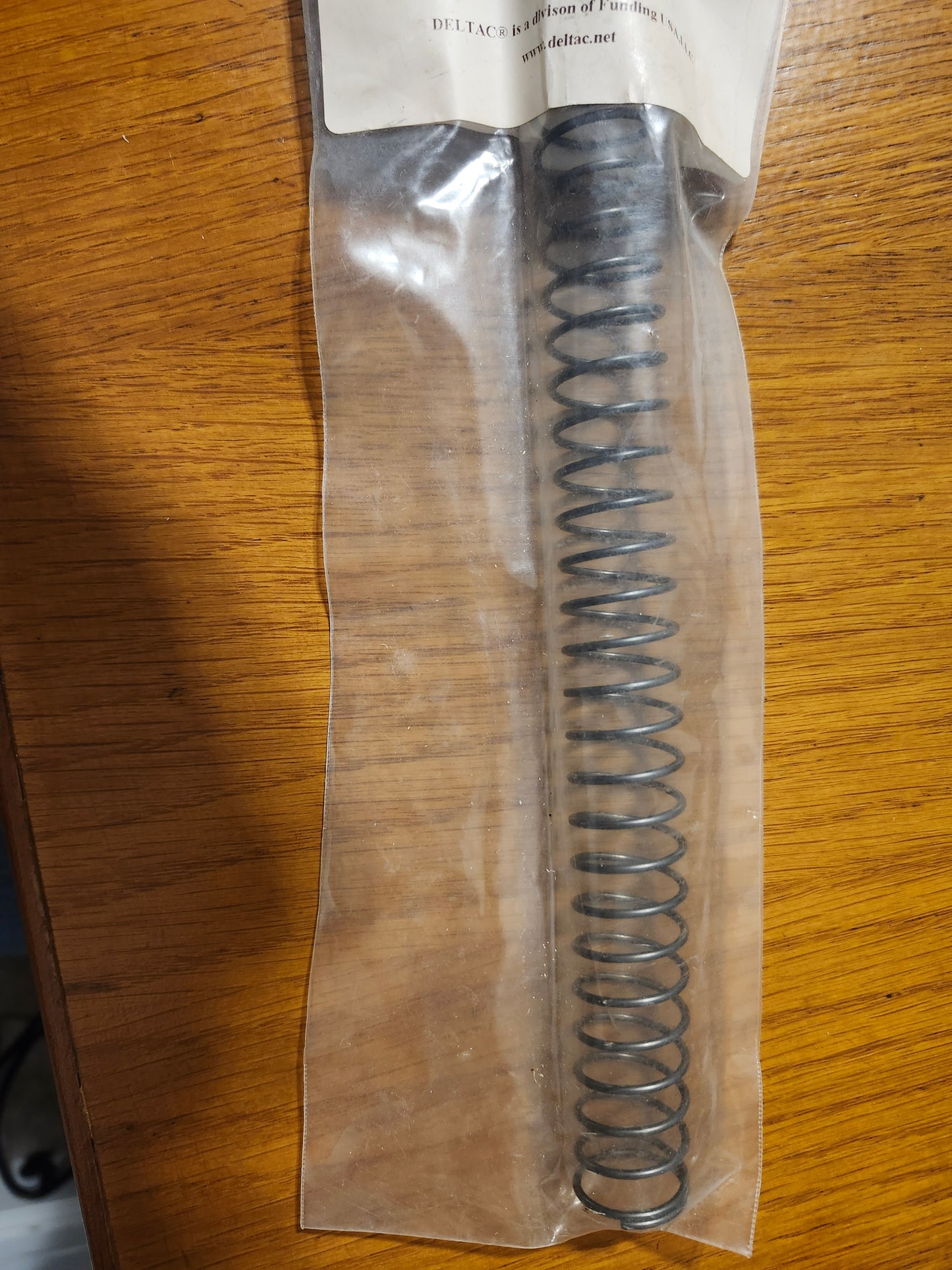 Ar-15 buffering spring