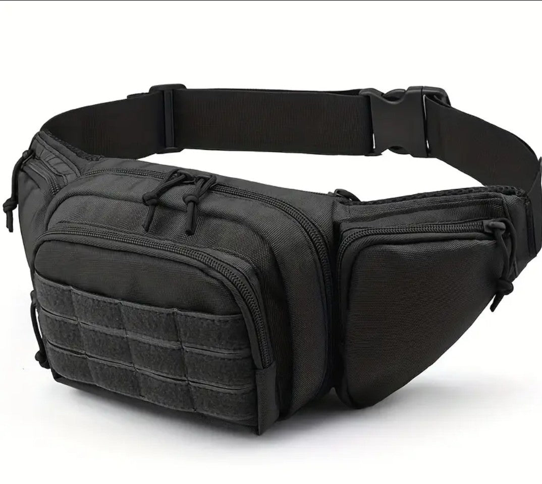 Tactical concealed carry bag