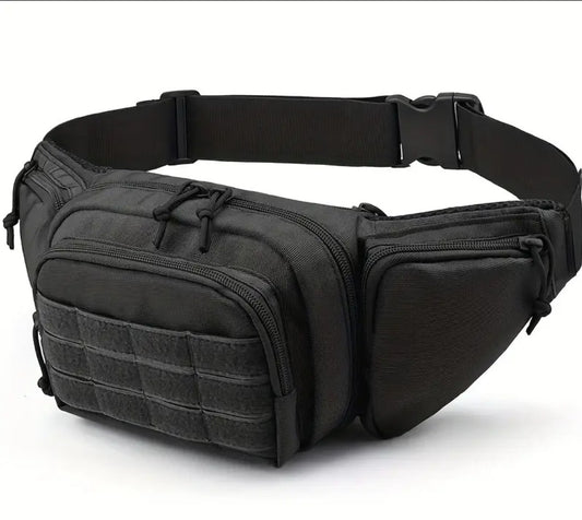 Tactical concealed carry bag