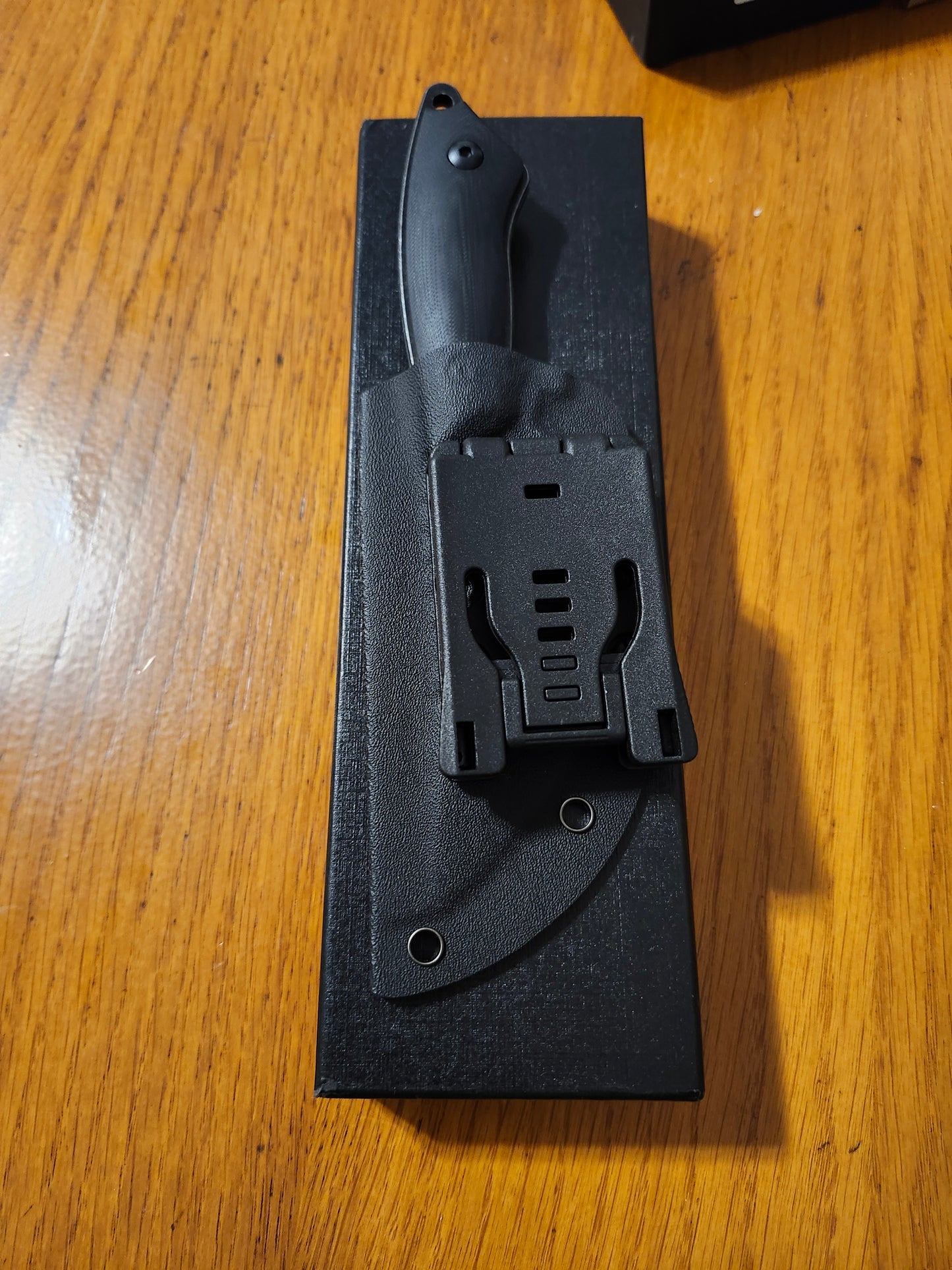 Huang Fu fixed blade