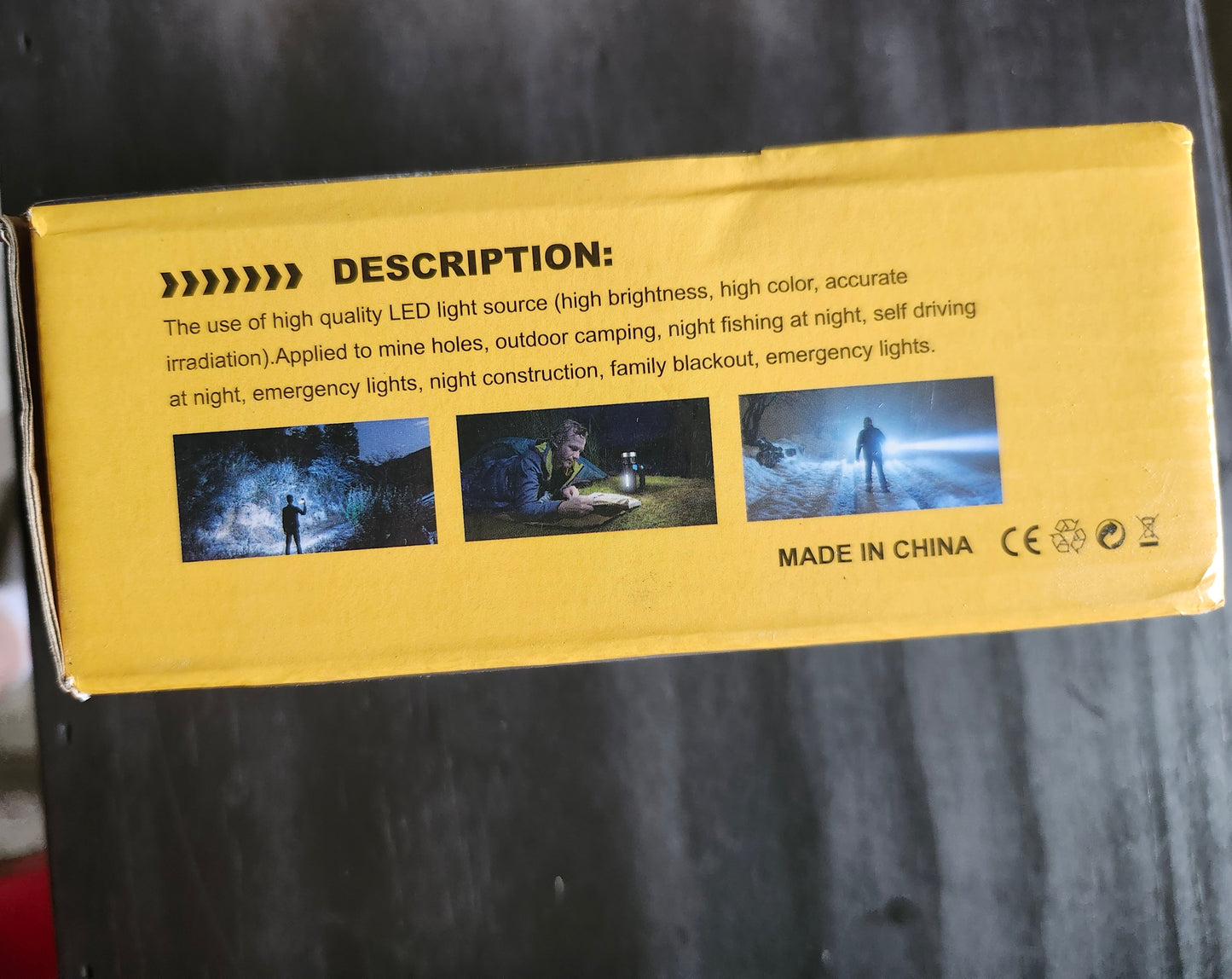 Multifunction work light