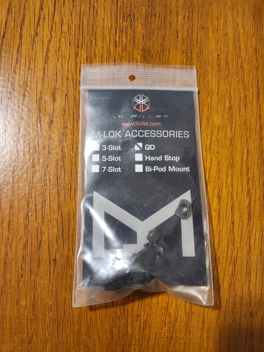 M-Lok accessories QD