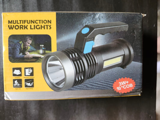 Multifunction work light