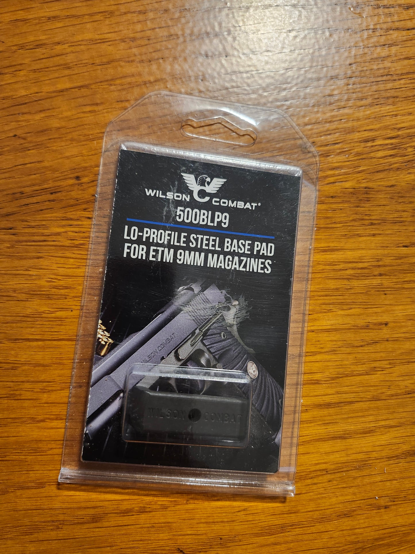 Wilson combat lo profile base pad