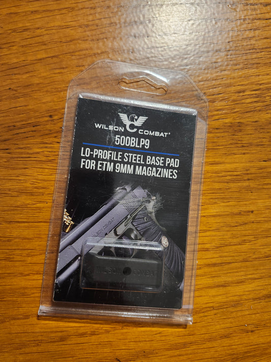 Wilson combat lo profile base pad