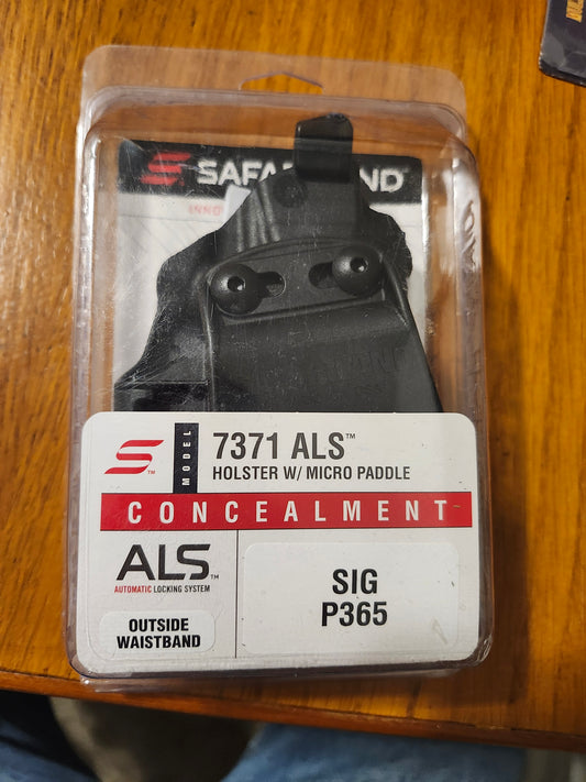 Safariland 7371 also holster