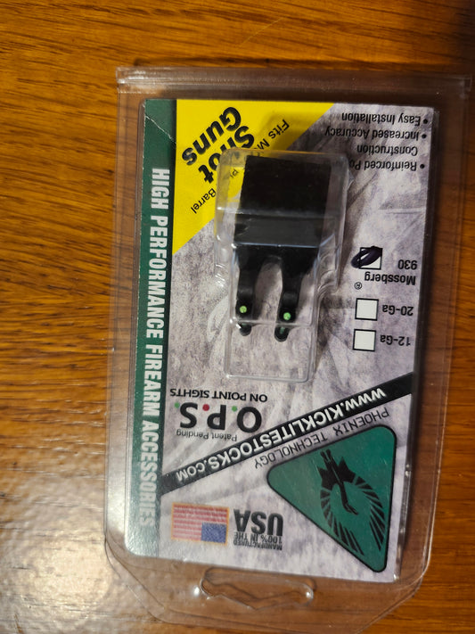 Front sight for mossberg 930 spx